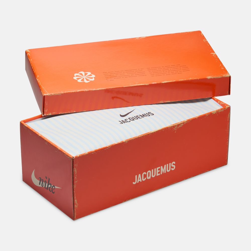 這雙真的手慢無！Nike最新Jacquemus聯名「芭蕾薄底鞋」懂女生要什麼！開賣日價格出爐！-13