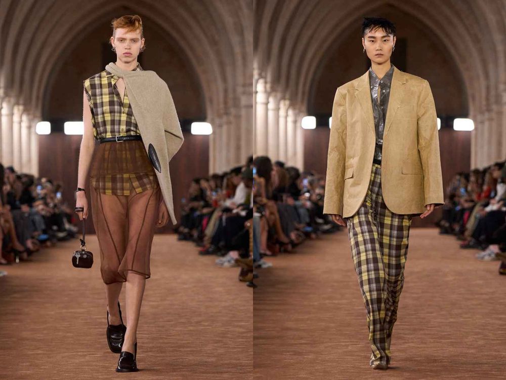 西珍妮滿意了！NCT Johnny現身Acne Studios大秀！「188公分＋側露腹肌」根本行走的畫報！-8