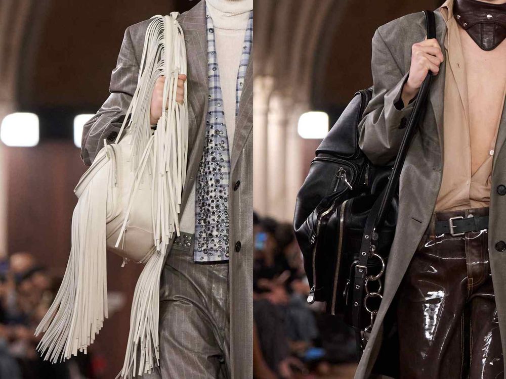 西珍妮滿意了！NCT Johnny現身Acne Studios大秀！「188公分＋側露腹肌」根本行走的畫報！-10