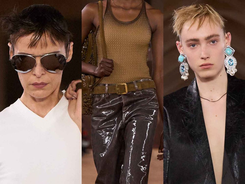 西珍妮滿意了！NCT Johnny現身Acne Studios大秀！「188公分＋側露腹肌」根本行走的畫報！-11