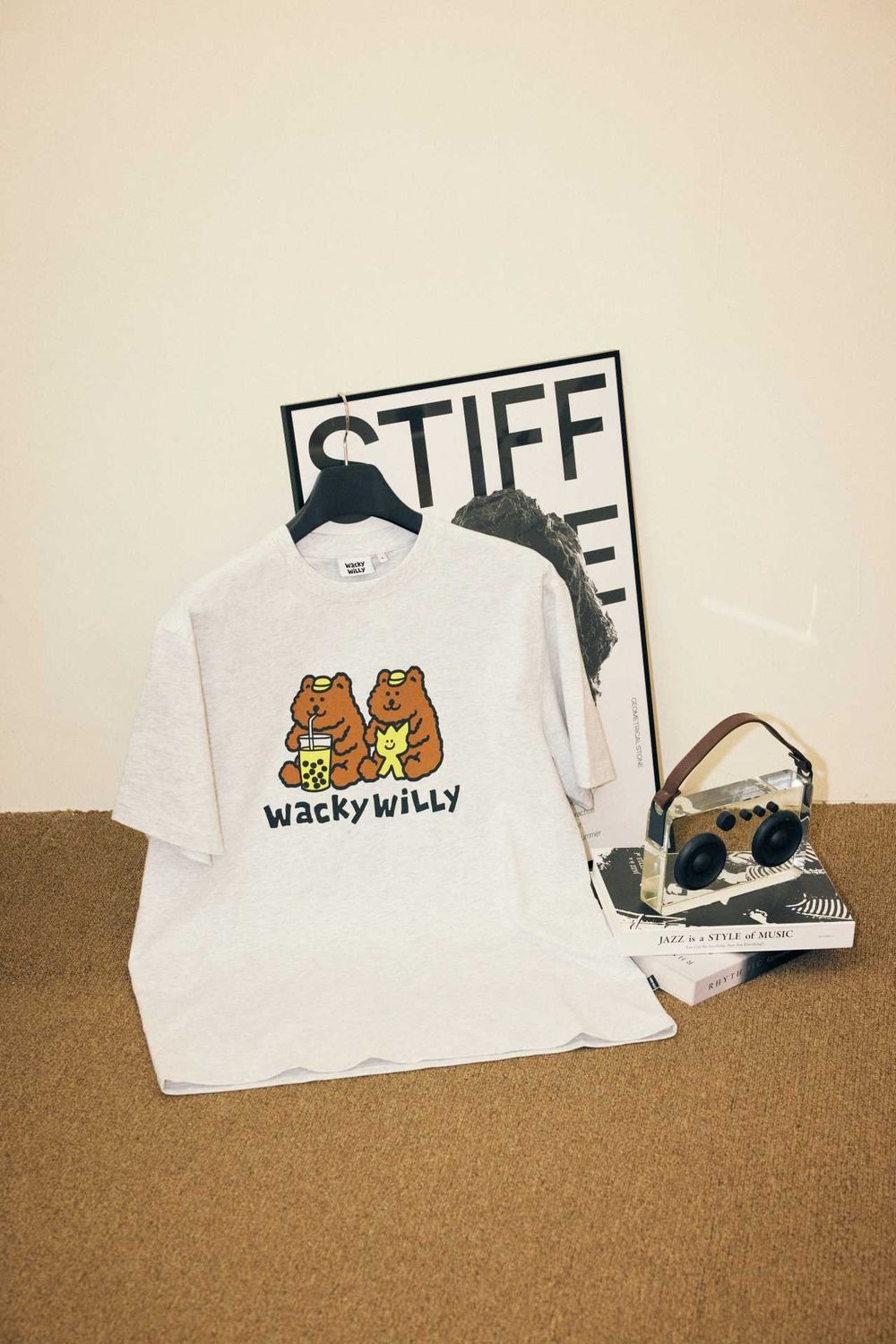 人氣韓牌Wacky WiLLY登台！Giselle代言同款不用飛出國就買到！還有超大KIKY可以打卡！-9