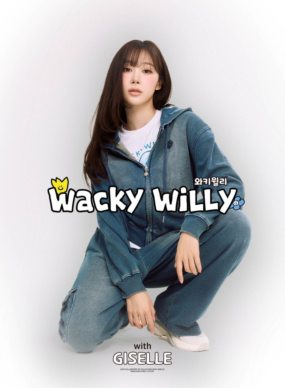 人氣韓牌Wacky WiLLY登台！Giselle代言同款不用飛出國就買到！還有超大KIKY可以打卡！-12