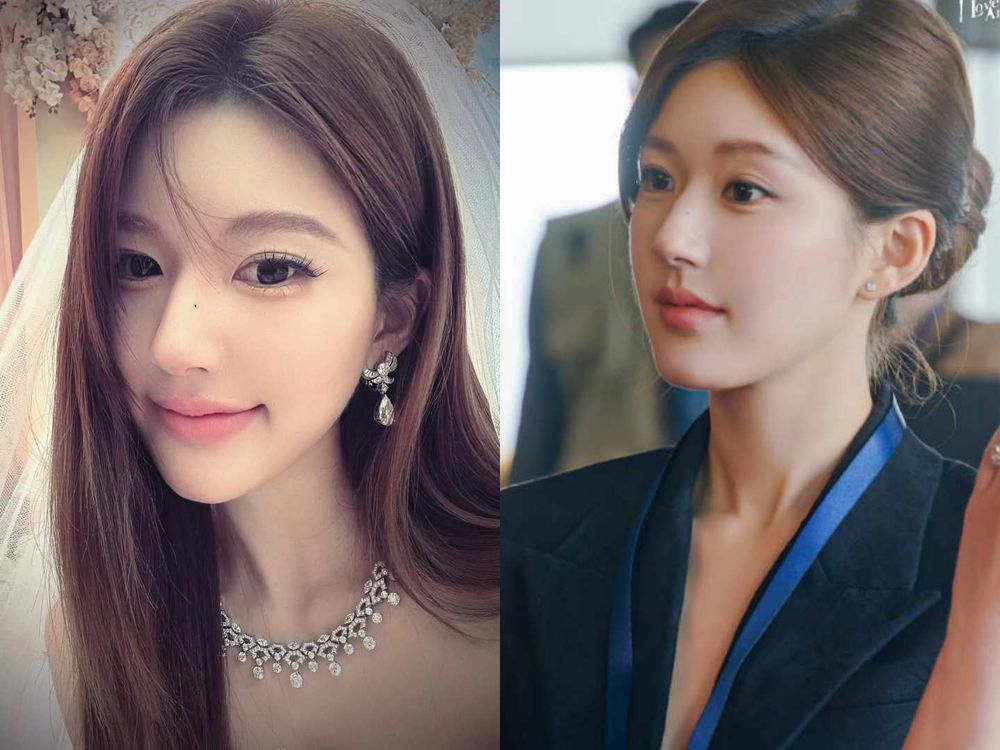 趙露思《許我耀眼》同款主播妝容解析！「5個職場必學妝容」從大眼臥蠶到精緻打亮修容，輕鬆畫出許妍乾淨上鏡妝感！-6