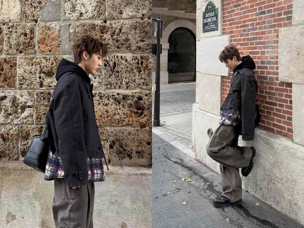 LOEWE新時代來臨！金裕貞美得太過分、ALLDAY PROJECT也到場！新Logo掀討論！-5