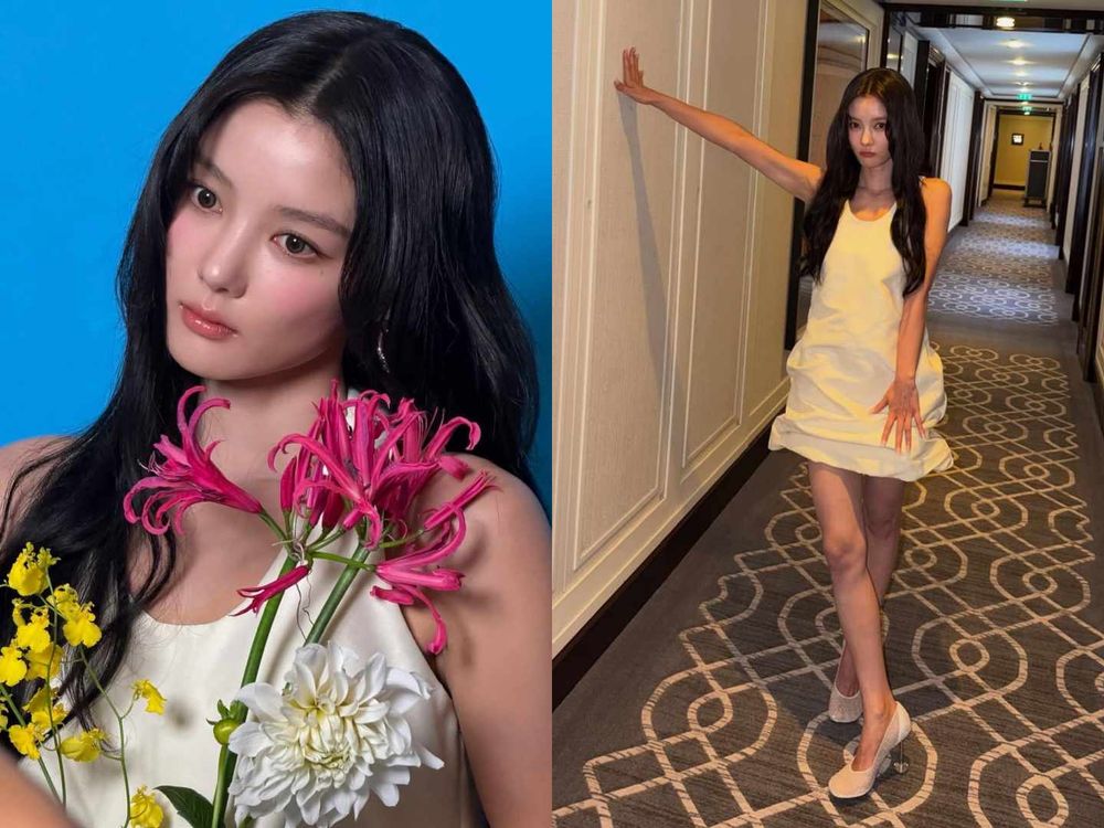 LOEWE新時代來臨！金裕貞美得太過分、ALLDAY PROJECT也到場！新Logo掀討論！-6