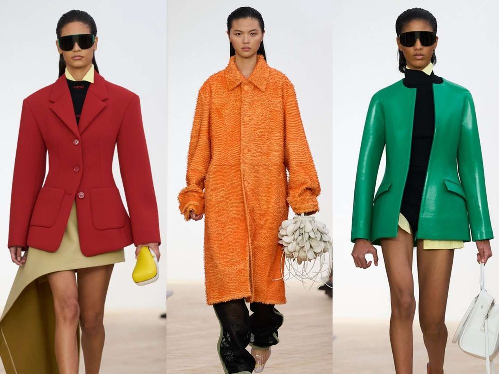 LOEWE新時代來臨！金裕貞美得太過分、ALLDAY PROJECT也到場！新Logo掀討論！-8