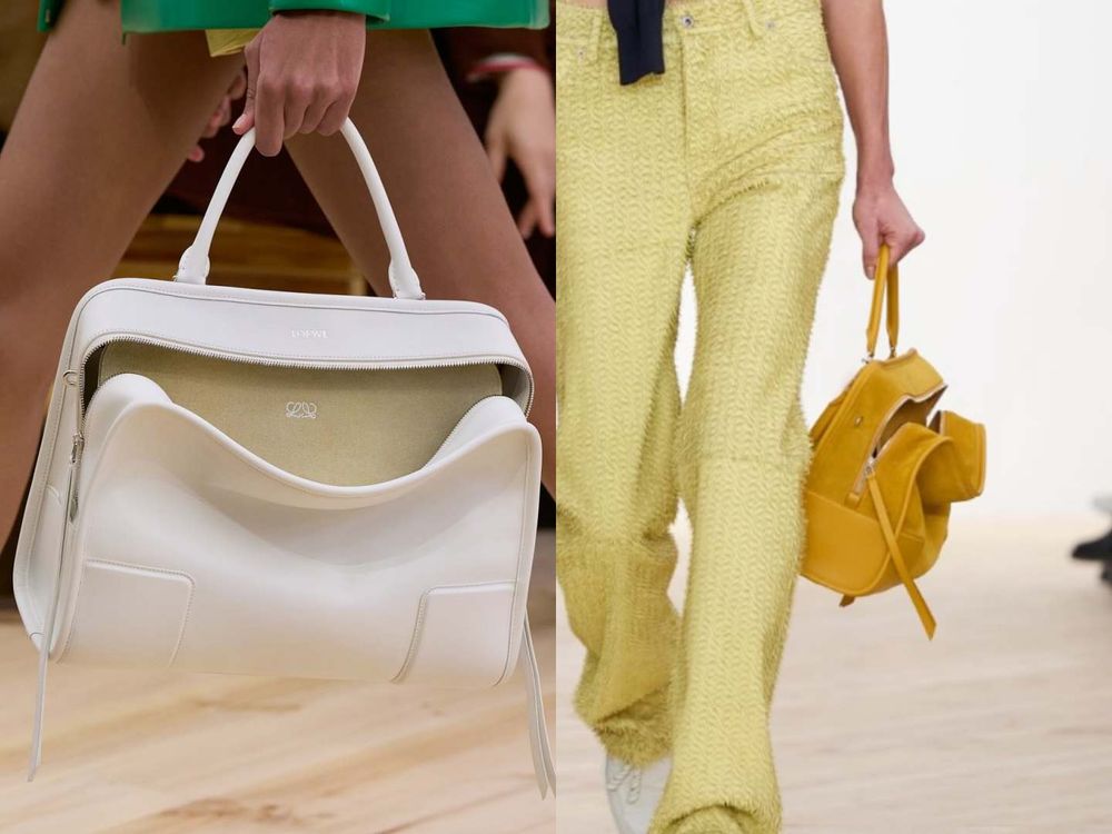 LOEWE新時代來臨！金裕貞美得太過分、ALLDAY PROJECT也到場！新Logo掀討論！-10