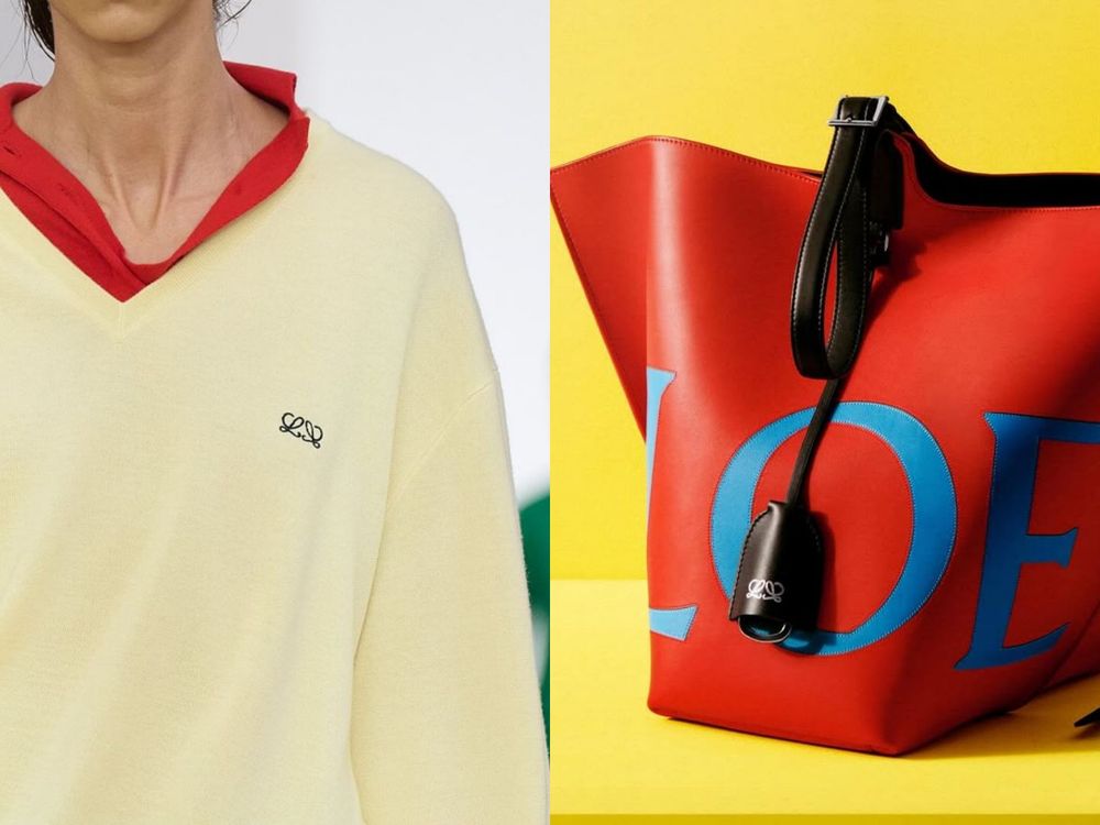 LOEWE新時代來臨！金裕貞美得太過分、ALLDAY PROJECT也到場！新Logo掀討論！-9