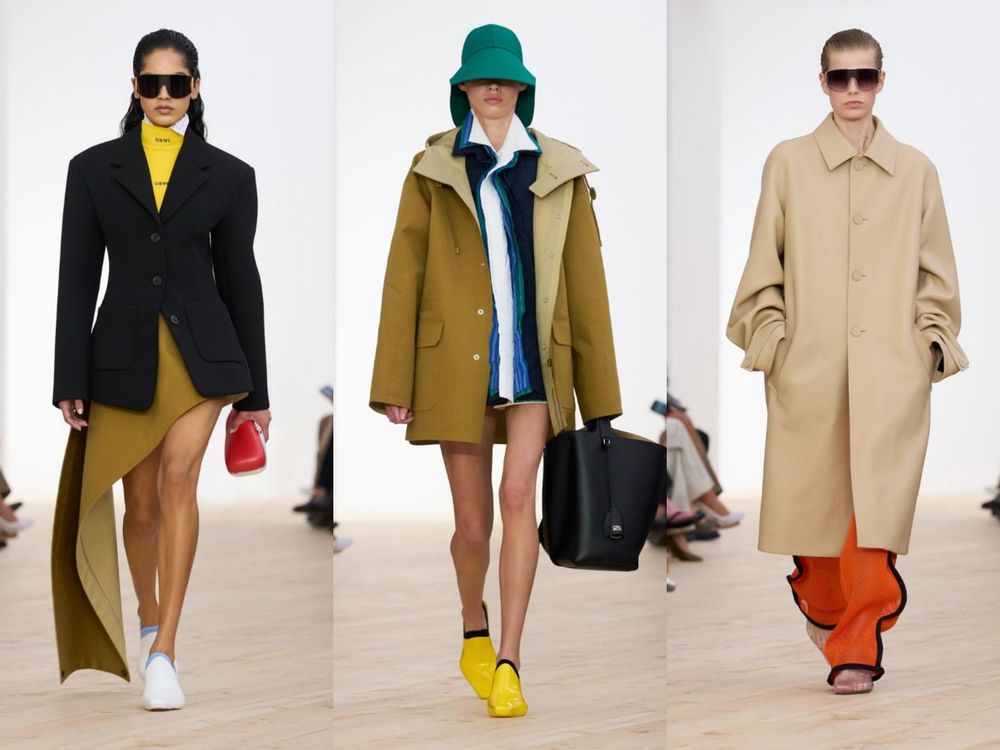 LOEWE新時代來臨！金裕貞美得太過分、ALLDAY PROJECT也到場！新Logo掀討論！-7