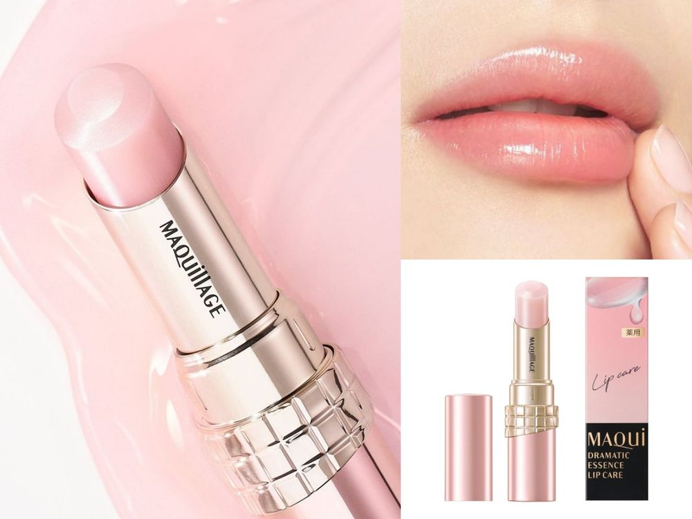 2025日本藥妝護唇膏排行榜TOP10公開！最受歡迎「藥用潤唇膏」推薦，無印良品、資生堂、曼秀雷敦都上榜，日女最愛這支！-10