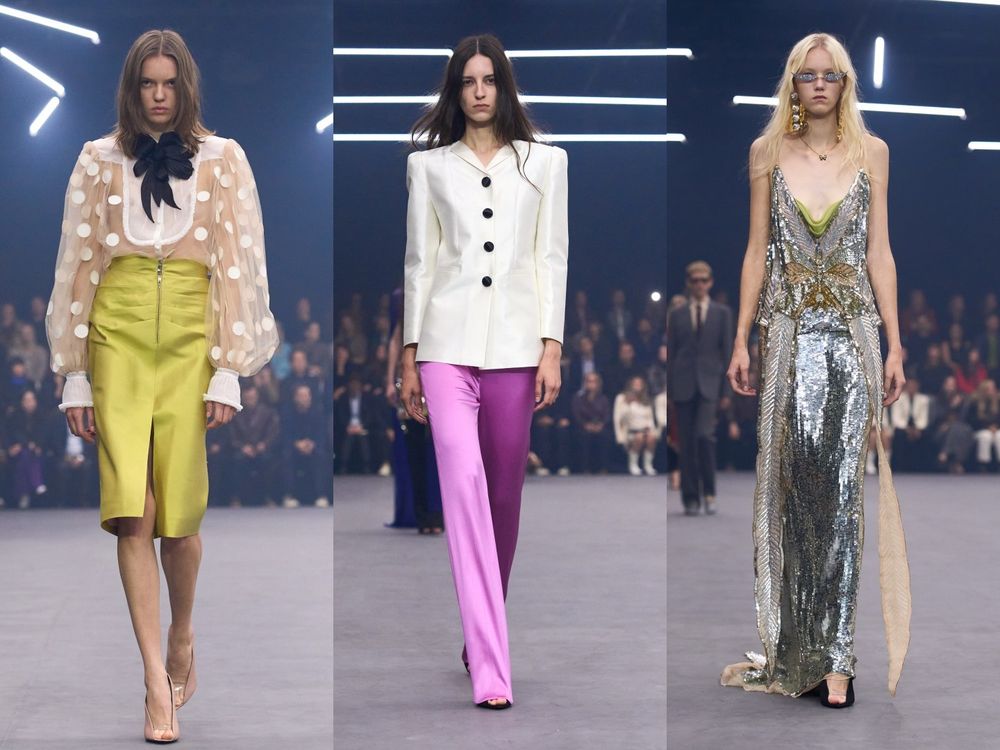 抓到一隻兔子！TXT隊長秀彬驚喜現身Valentino大秀！IVE千金雙柱生圖也美到不可思議！-3