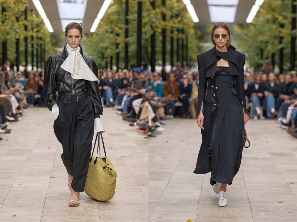 眼睛不知要看哪裡！CELINE大秀「帥兒子們」BTS泰亨、TWS都來了！MEOVV Narin美到外媒驚嘆！-6