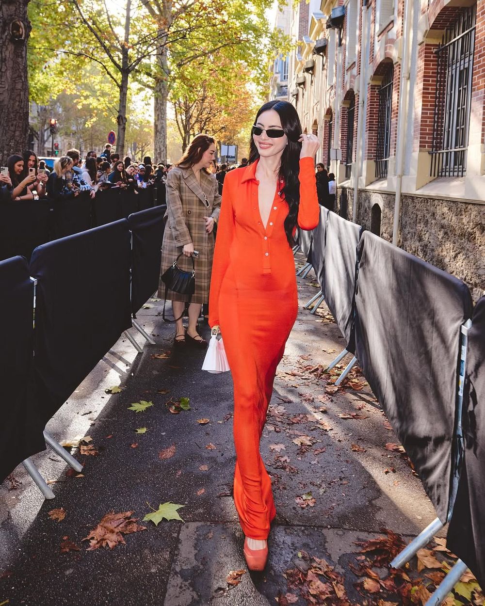 LACOSTE大秀太會邀！ALLDAY PROJECT、Kai金鐘仁都來了！泰國神顏Mai辣到不科學！-6