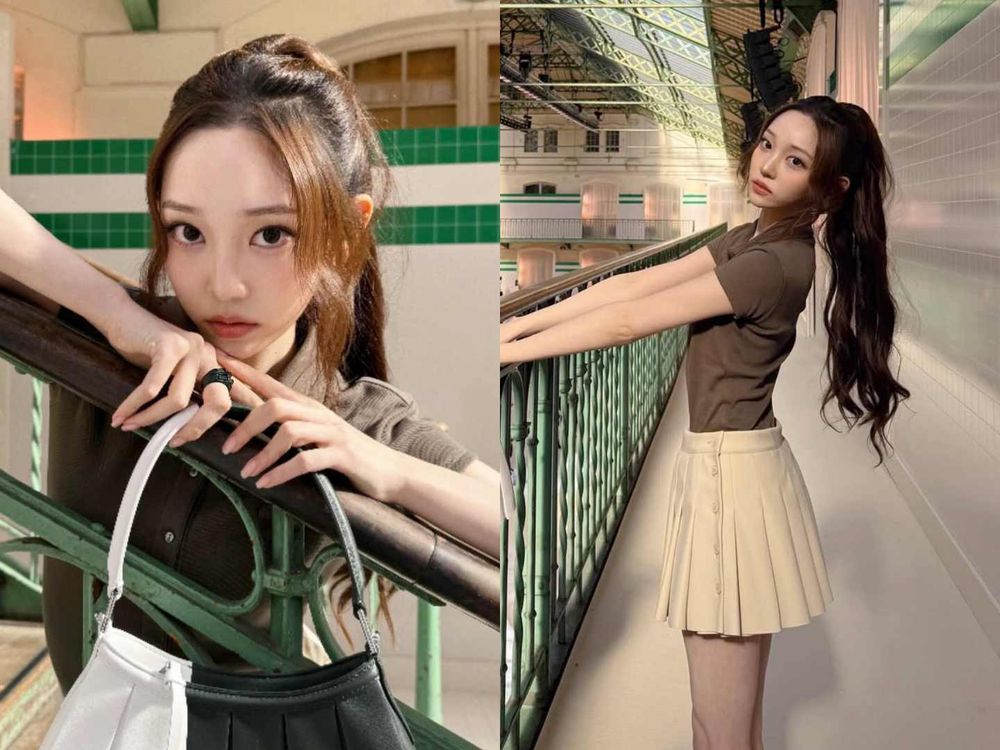 LACOSTE大秀太會邀！ALLDAY PROJECT、Kai金鐘仁都來了！泰國神顏Mai辣到不科學！-2