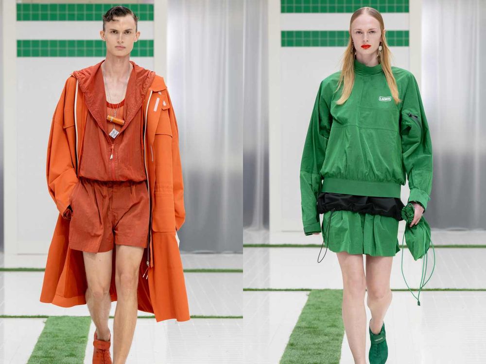 LACOSTE大秀太會邀！ALLDAY PROJECT、Kai金鐘仁都來了！泰國神顏Mai辣到不科學！-7