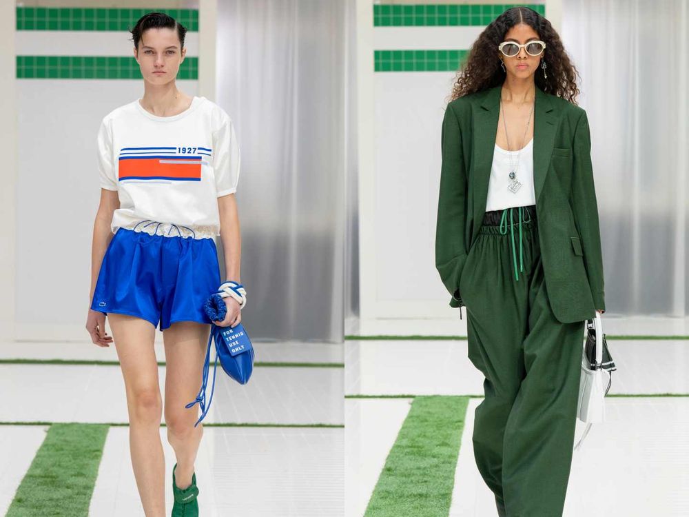 LACOSTE大秀太會邀！ALLDAY PROJECT、Kai金鐘仁都來了！泰國神顏Mai辣到不科學！-10