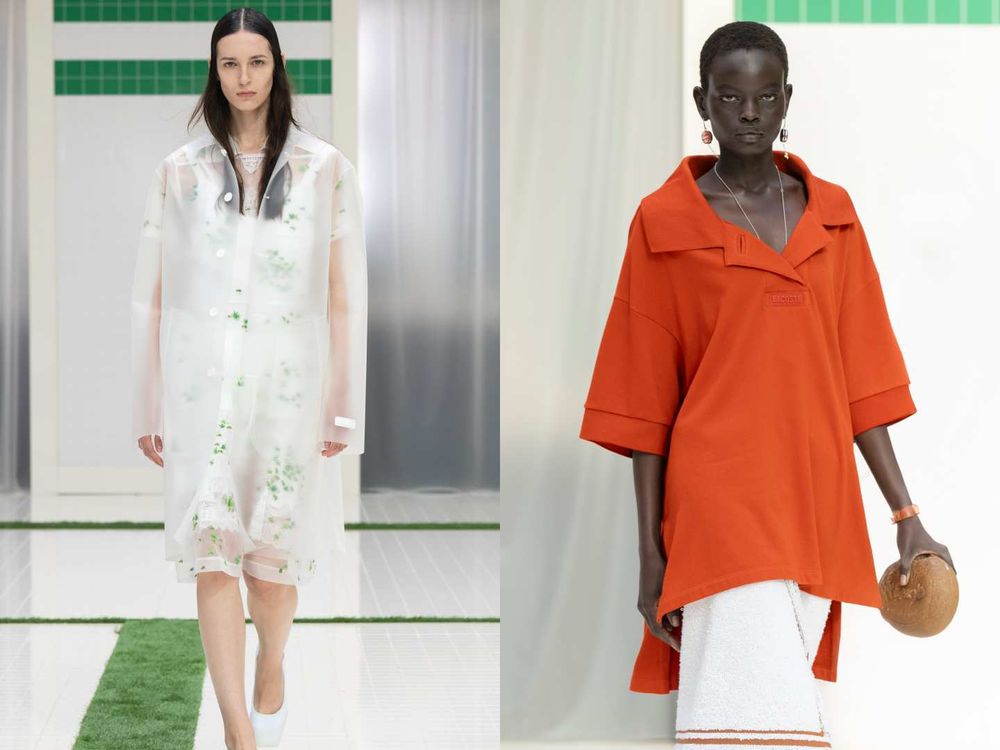 LACOSTE大秀太會邀！ALLDAY PROJECT、Kai金鐘仁都來了！泰國神顏Mai辣到不科學！-9