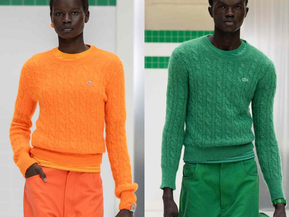 LACOSTE大秀太會邀！ALLDAY PROJECT、Kai金鐘仁都來了！泰國神顏Mai辣到不科學！-12