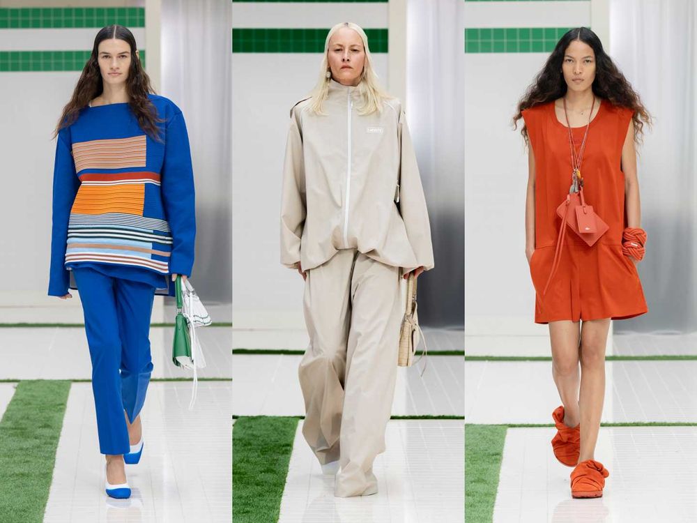 LACOSTE大秀太會邀！ALLDAY PROJECT、Kai金鐘仁都來了！泰國神顏Mai辣到不科學！-13