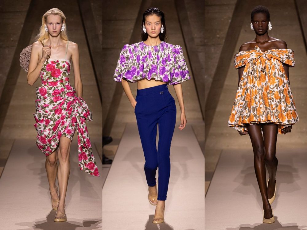 MEOVV Anna時裝週兩套Chloé造型回顧！不愧「最強神顏」角度隨便拍、圖拉超近也零死角！-4