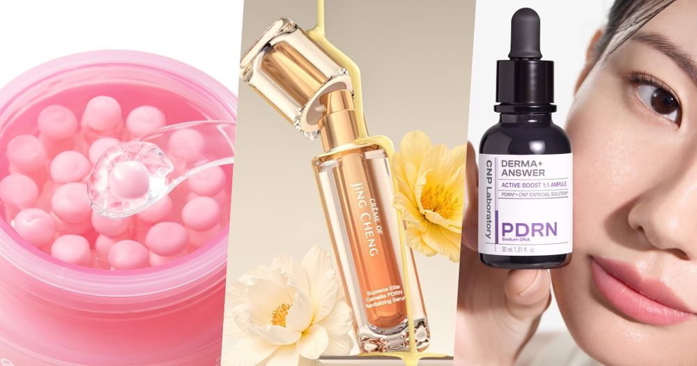 2025台韓人氣PDRN保養推薦！京城之霜、霓淨思、Medicube、CNP...，不靠醫美也能養出澎潤水光肌！-1