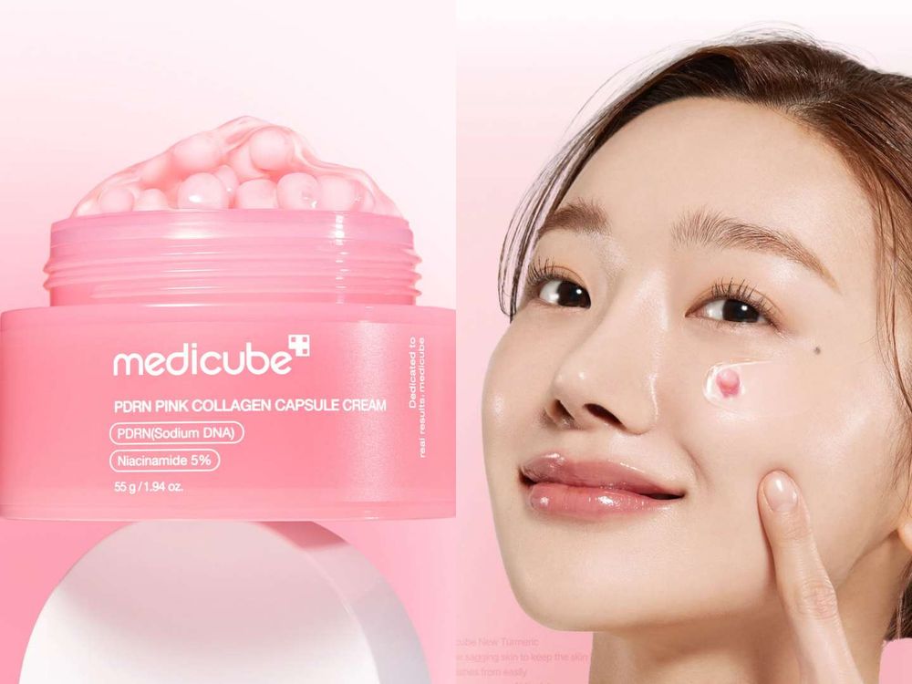 2025台韓人氣PDRN保養推薦！京城之霜、霓淨思、Medicube、CNP...，不靠醫美也能養出澎潤水光肌！-9