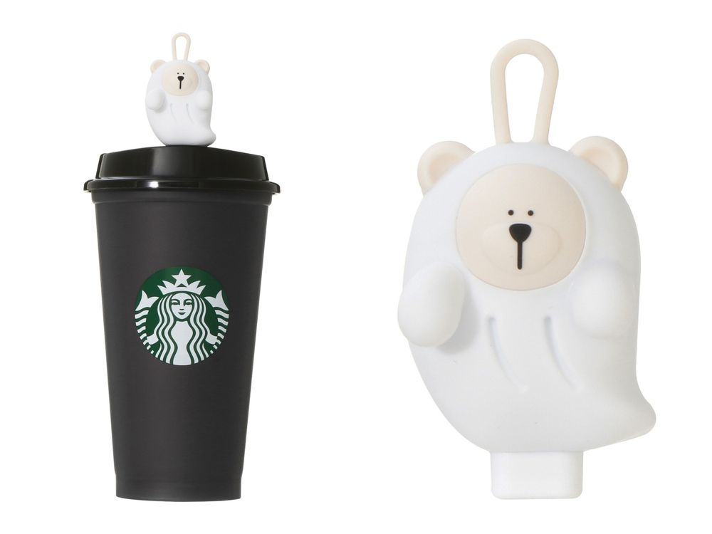 2025萬聖節日本星巴克必買8大周邊一次看！超Q「黑貓冷水杯」日妞都搶買、還有「黑貓莓果星冰樂」要喝！-9