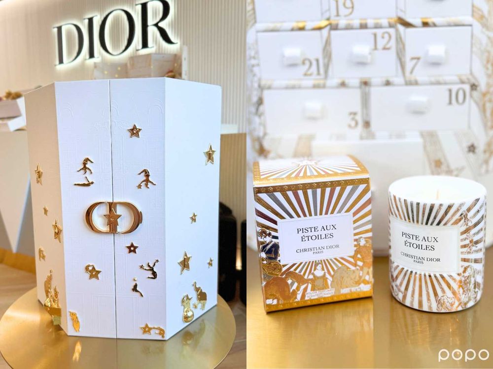 2025聖誕倒數月曆搶先看！阿蒂仙之香冥府之路、迪奧彩妝滿載、PJ超狂18款正貨、Diptyque...買到賺到！-5