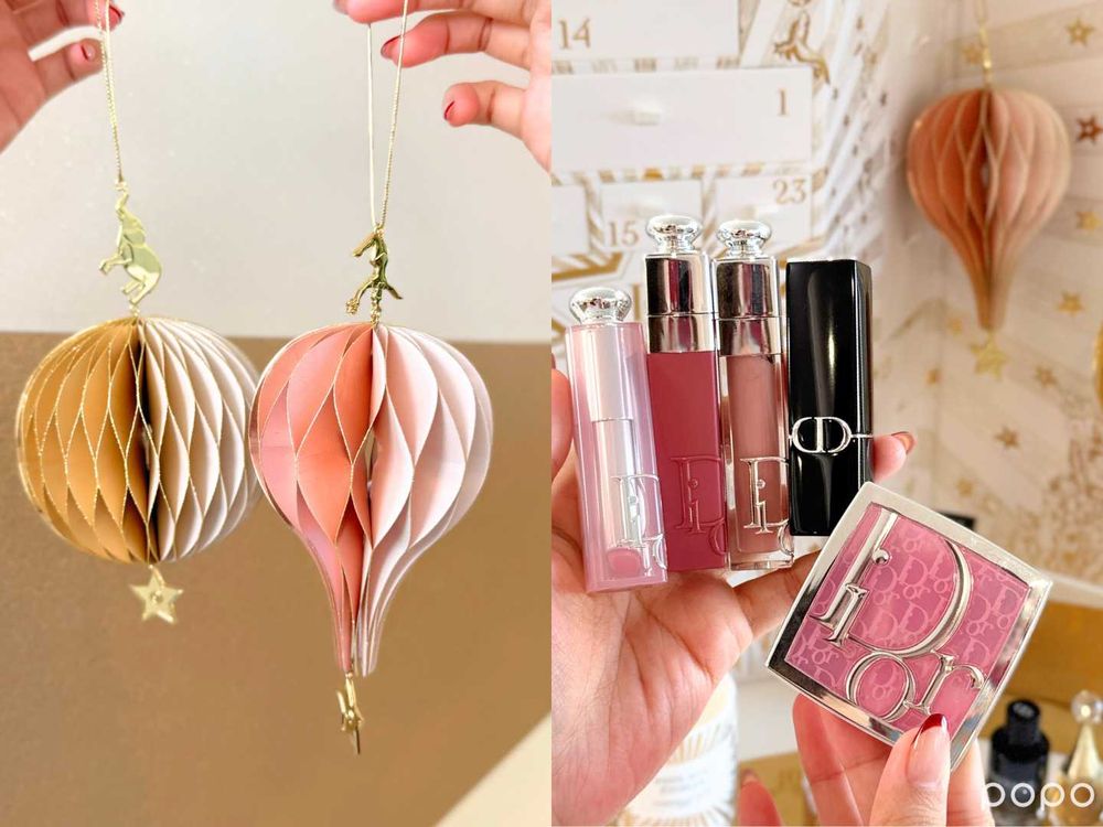 2025聖誕倒數月曆搶先看！阿蒂仙之香冥府之路、迪奧彩妝滿載、PJ超狂18款正貨、Diptyque...買到賺到！-6