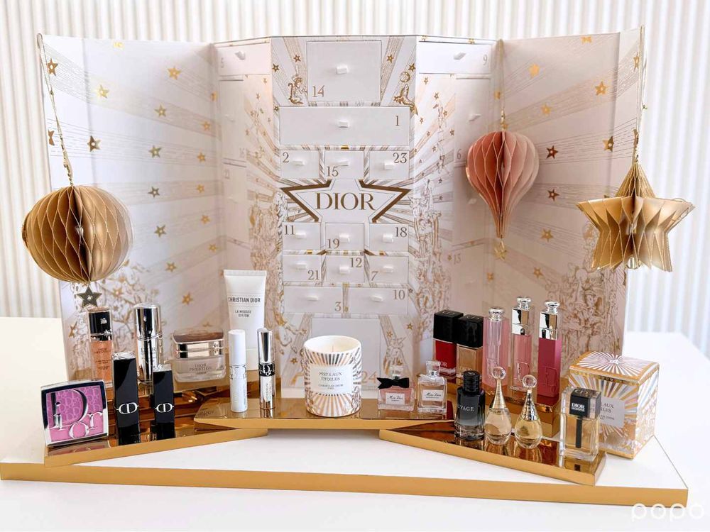 2025聖誕倒數月曆搶先看！阿蒂仙之香冥府之路、迪奧彩妝滿載、PJ超狂18款正貨、Diptyque...買到賺到！-4
