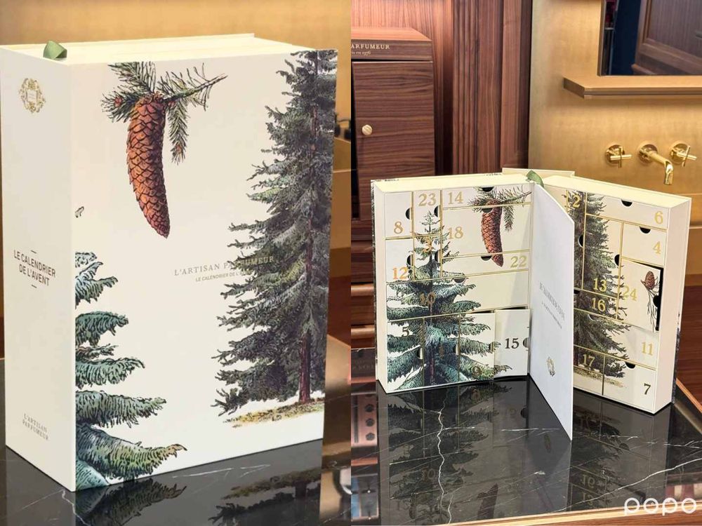 2025聖誕倒數月曆搶先看！阿蒂仙之香冥府之路、迪奧彩妝滿載、PJ超狂18款正貨、Diptyque...買到賺到！-8