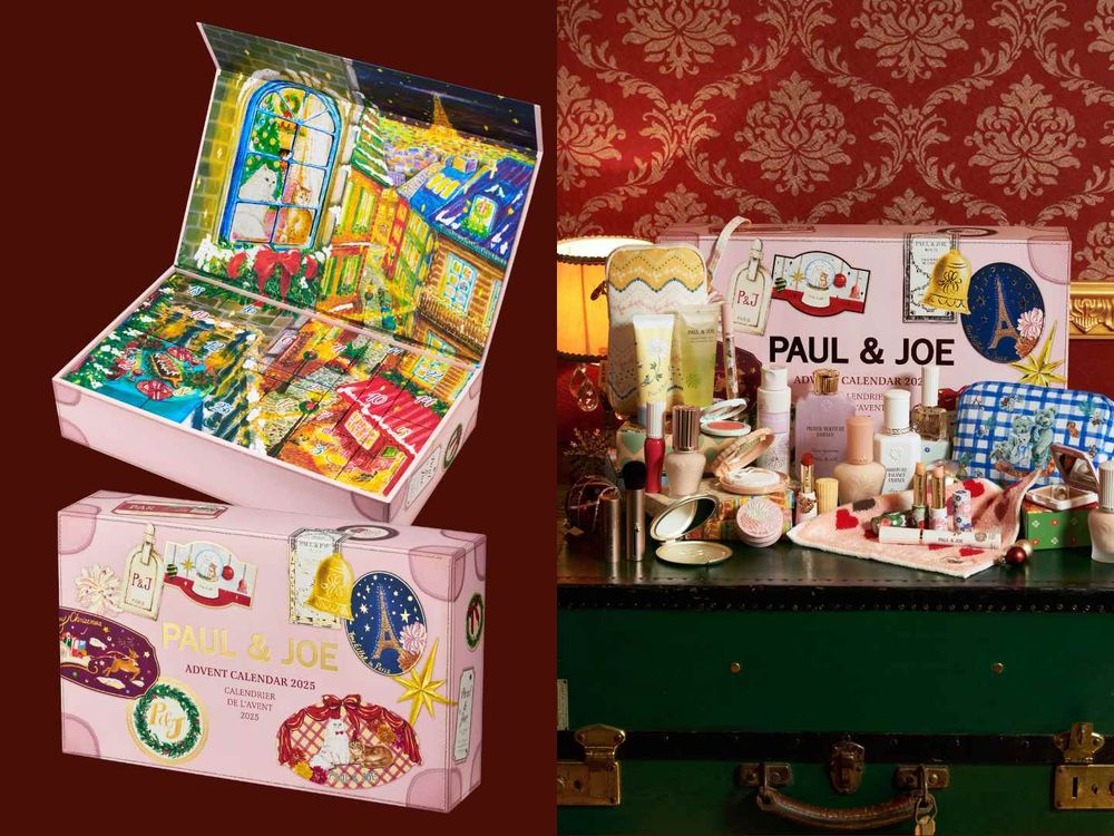 2025聖誕倒數月曆搶先看！阿蒂仙之香冥府之路、迪奧彩妝滿載、PJ超狂18款正貨、Diptyque...買到賺到！-12