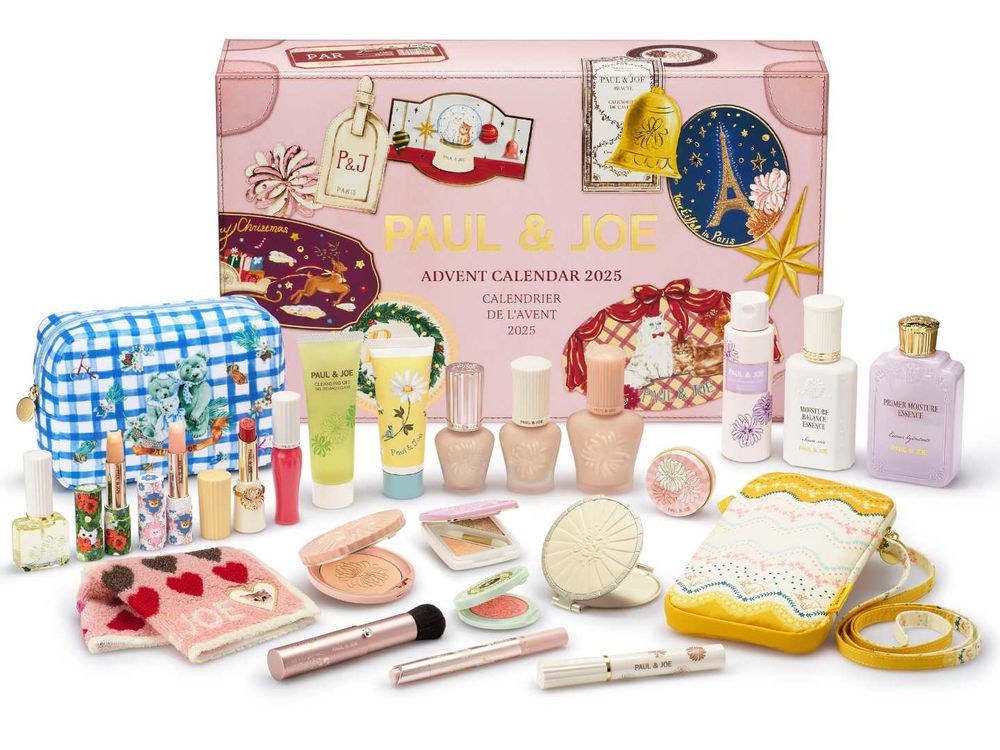 2025聖誕倒數月曆搶先看！阿蒂仙之香冥府之路、迪奧彩妝滿載、PJ超狂18款正貨、Diptyque...買到賺到！-14