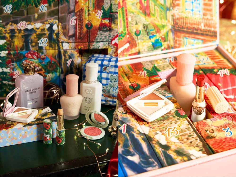 2025聖誕倒數月曆搶先看！阿蒂仙之香冥府之路、迪奧彩妝滿載、PJ超狂18款正貨、Diptyque...買到賺到！-13