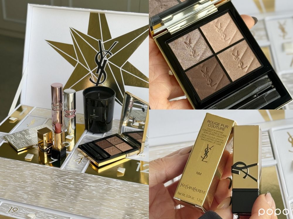 2025聖誕倒數月曆搶先看！阿蒂仙之香冥府之路、迪奧彩妝滿載、PJ超狂18款正貨、Diptyque...買到賺到！-24