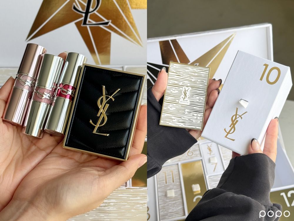 2025聖誕倒數月曆搶先看！阿蒂仙之香冥府之路、迪奧彩妝滿載、PJ超狂18款正貨、Diptyque...買到賺到！-23