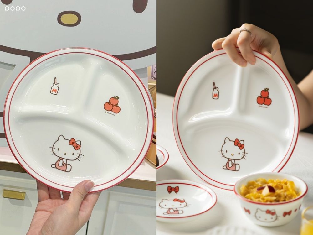 2025最新必買三麗鷗聯名小物盤點！BRITA「立體大耳狗濾水壺」、WOKY「布丁狗不鏽鋼杯」全都太想要！-4