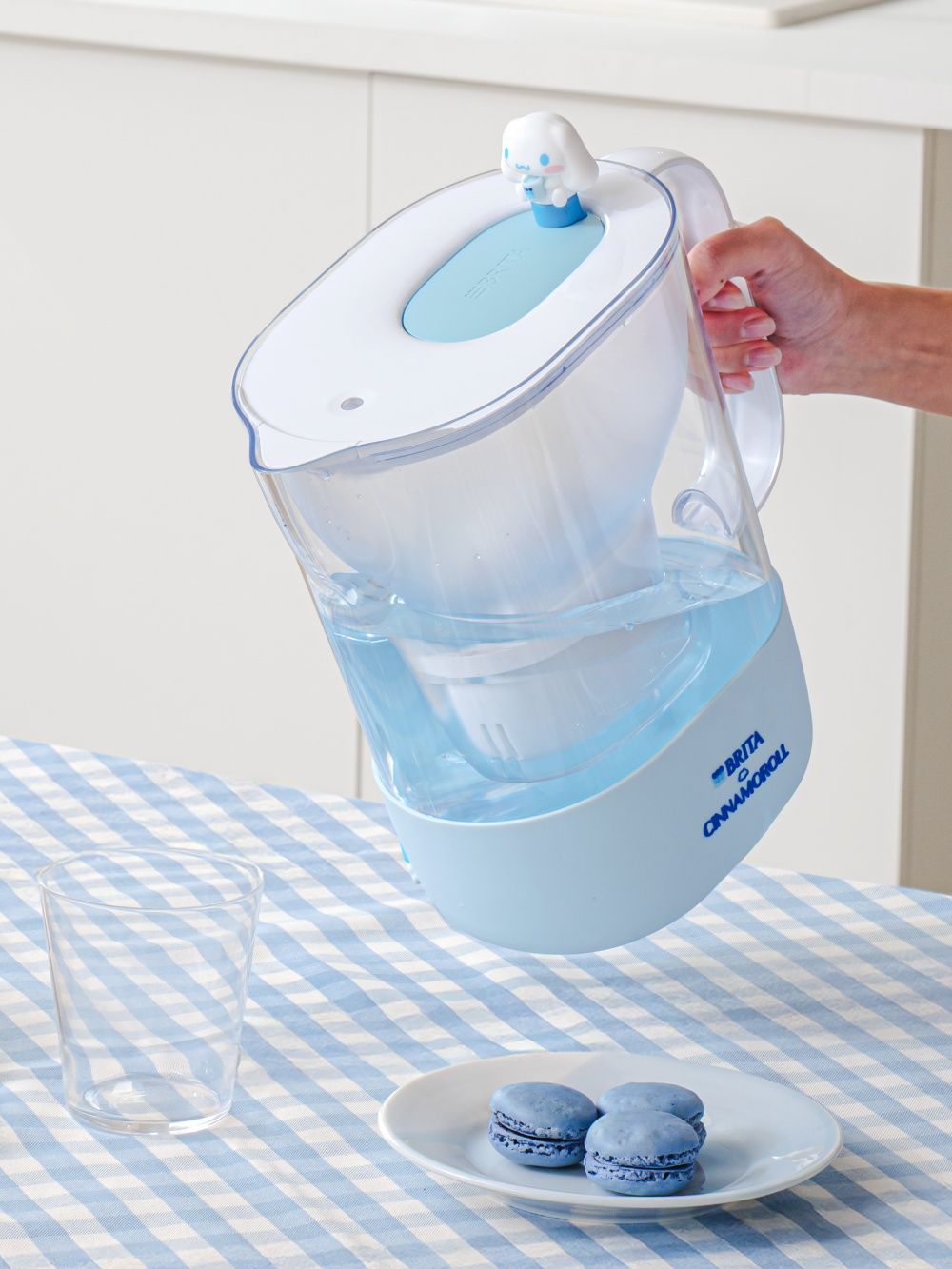 2025最新必買三麗鷗聯名小物盤點！BRITA「立體大耳狗濾水壺」、WOKY「布丁狗不鏽鋼杯」全都太想要！-17