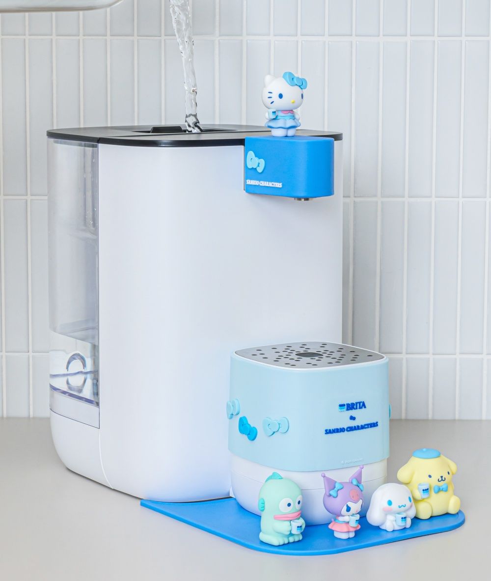 2025最新必買三麗鷗聯名小物盤點！BRITA「立體大耳狗濾水壺」、WOKY「布丁狗不鏽鋼杯」全都太想要！-10