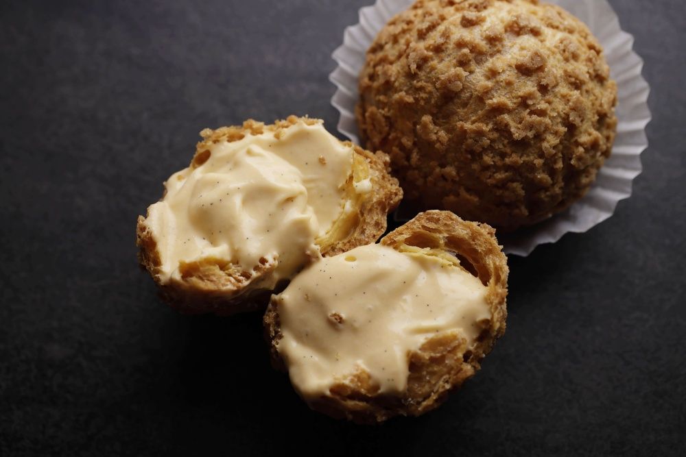 東京爆紅甜點DOLCE TACUBO來台灣了！「焦糖布丁、鹽之花焦糖霜淇淋」免飛日本就吃得到！-4