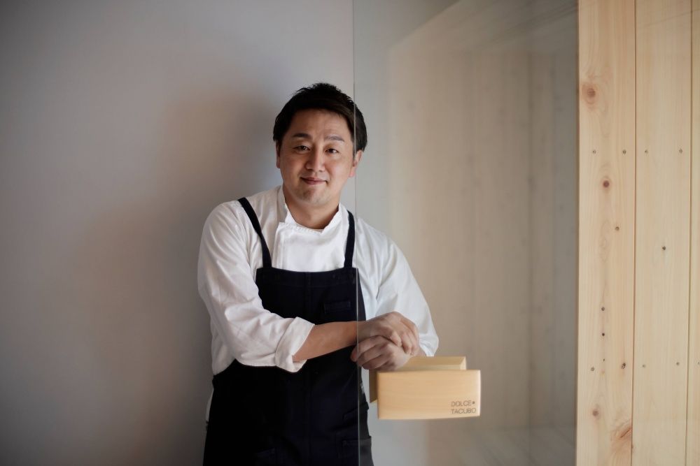 東京爆紅甜點DOLCE TACUBO來台灣了！「焦糖布丁、鹽之花焦糖霜淇淋」免飛日本就吃得到！-9