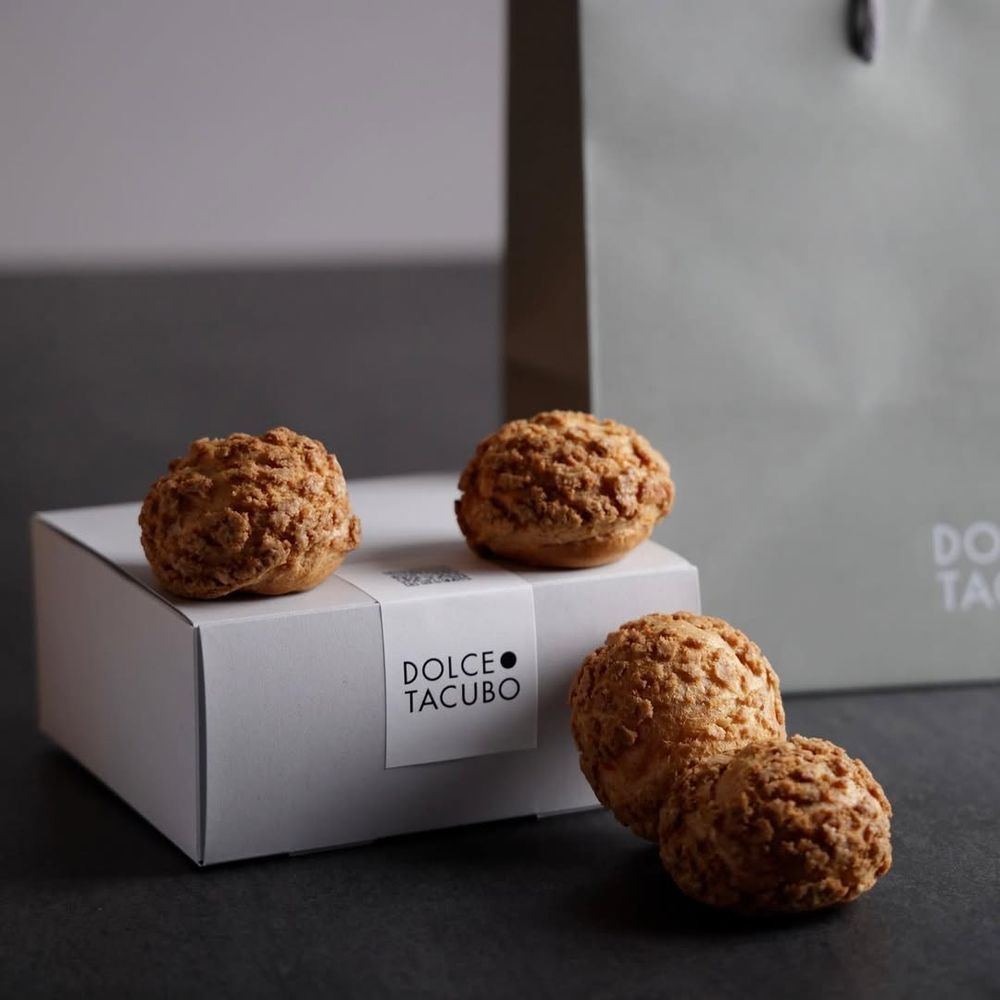 東京爆紅甜點DOLCE TACUBO來台灣了！「焦糖布丁、鹽之花焦糖霜淇淋」免飛日本就吃得到！-10