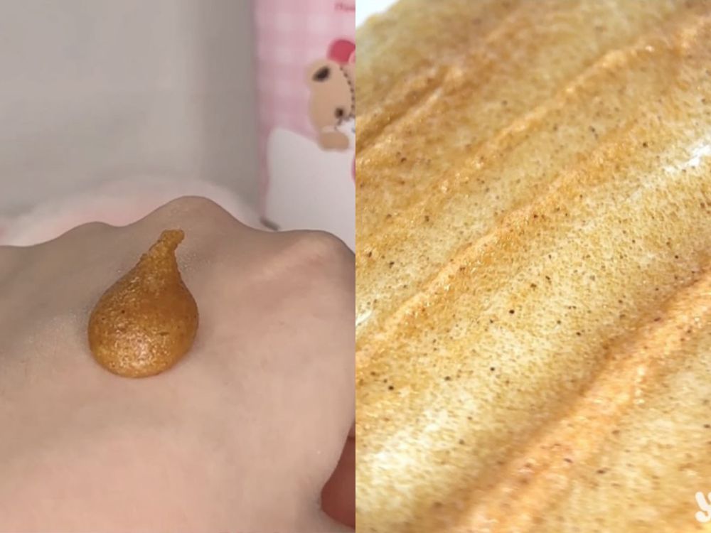 韓女搶著收藏！韓國國民香氛磨砂膏聯名Hello Kitty，沐浴球、髮帶周邊萌翻天，OLIVE YOUNG上市秒賣爆！-14