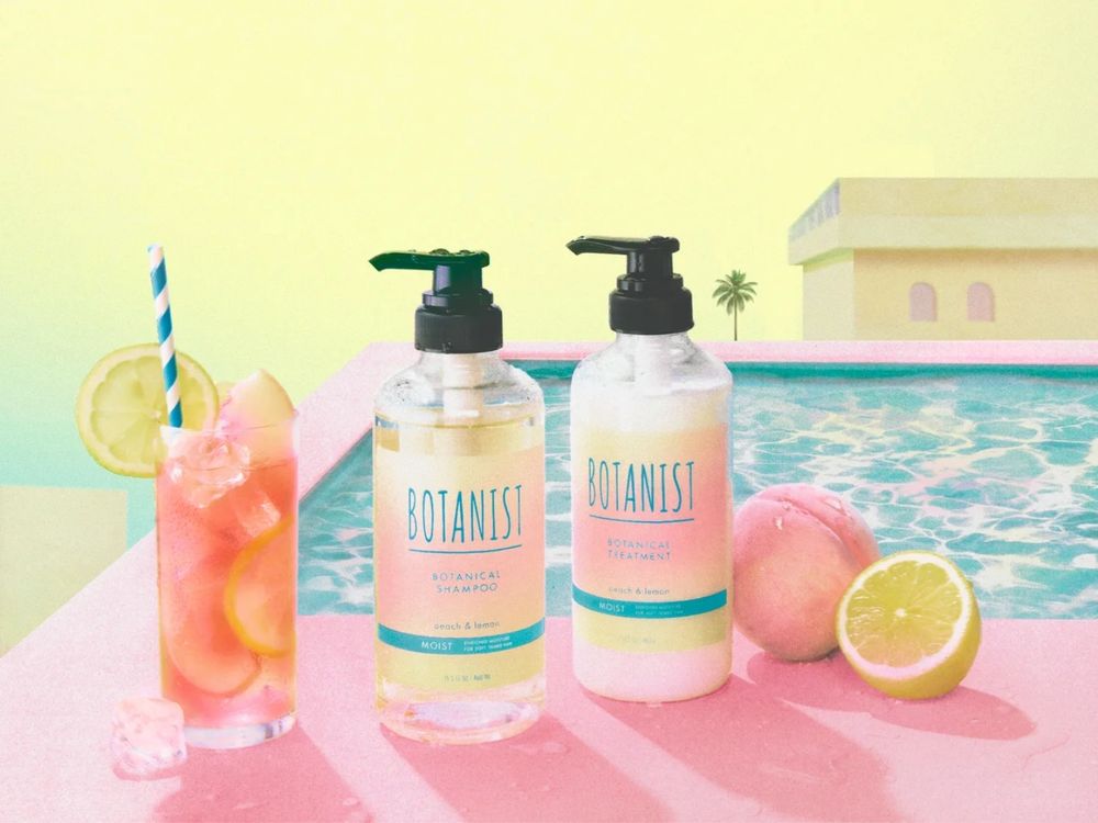 日本賣爆香氛洗髮精、沐浴乳！BOTANIST早秋限定「番茄迷迭香」豐盈泡沫＋清新草本香，寶雅、松本清限量上架！-3