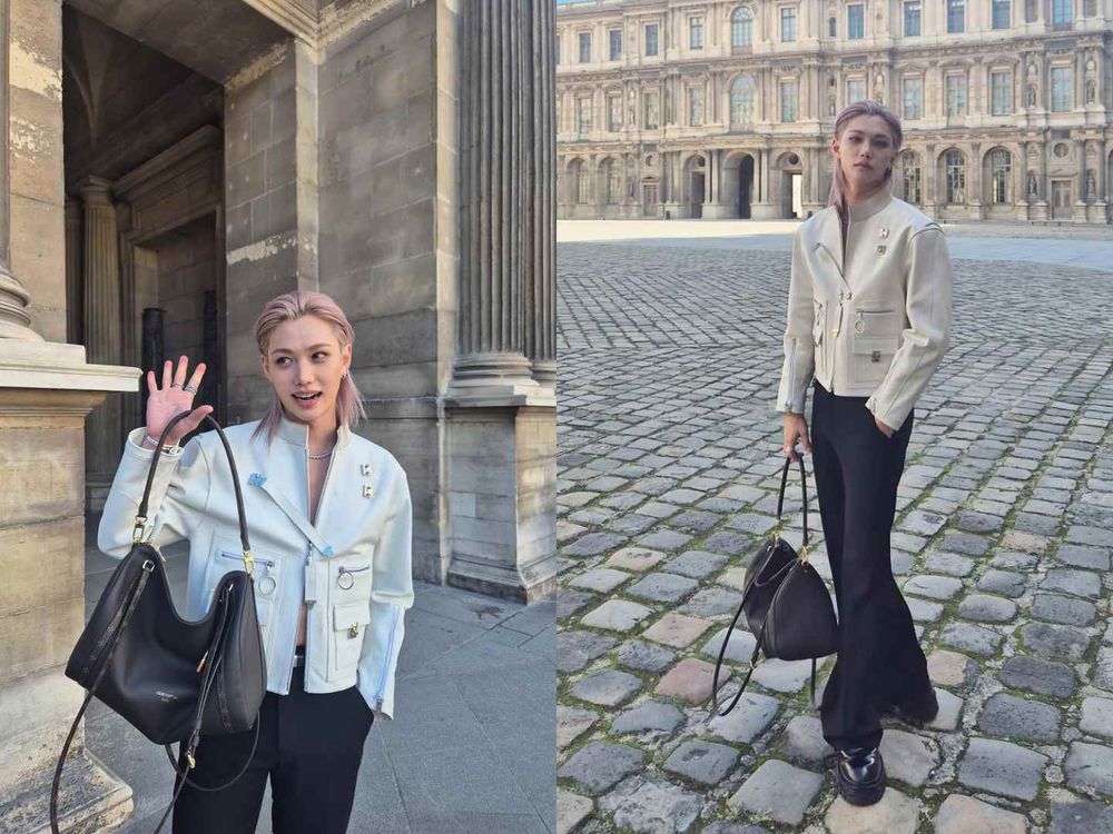 想魂穿現場！17位巴黎時裝週男神回顧特輯！TXT秀彬、然竣生圖帥到當桌布、V泰亨電眼太致命！-13