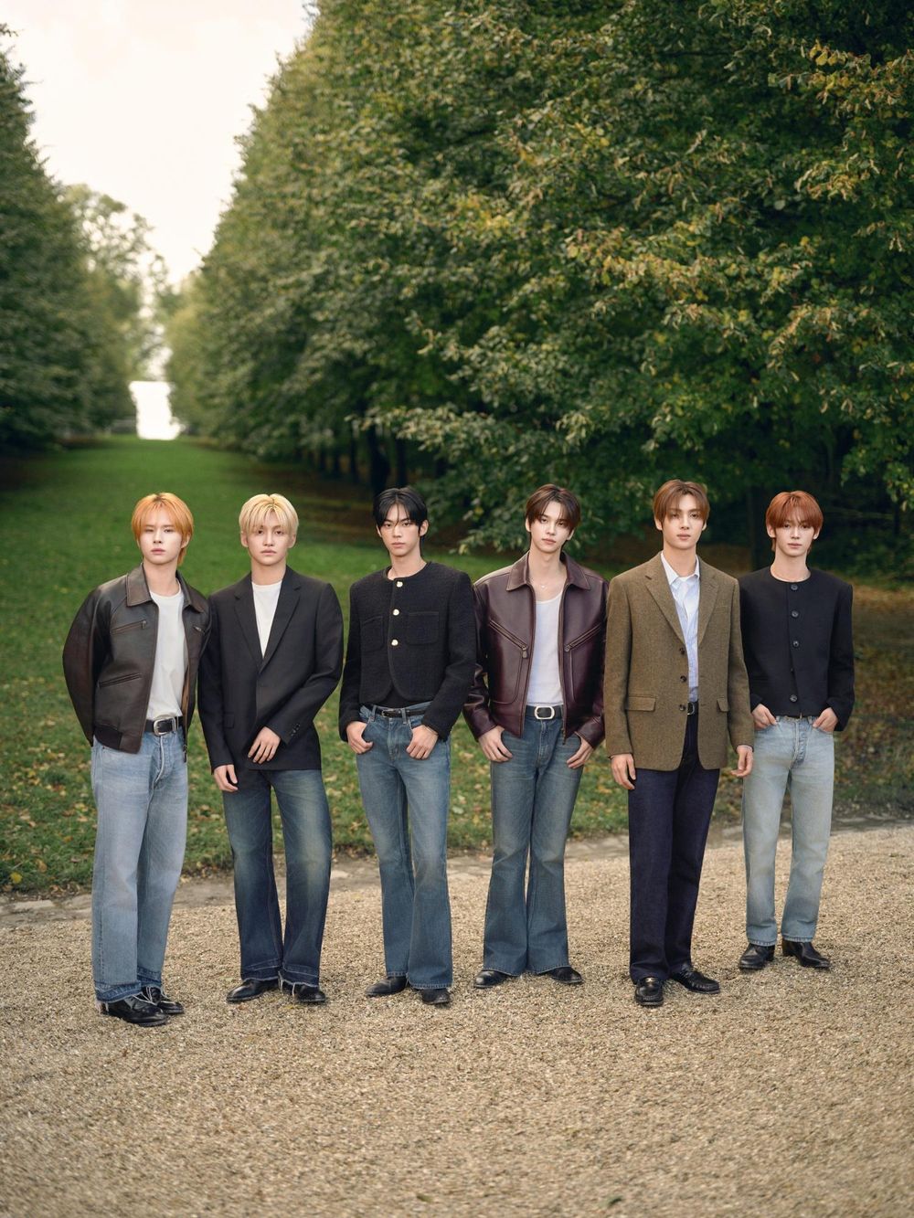 想魂穿現場！17位巴黎時裝週男神回顧特輯！TXT秀彬、然竣生圖帥到當桌布、V泰亨電眼太致命！-18