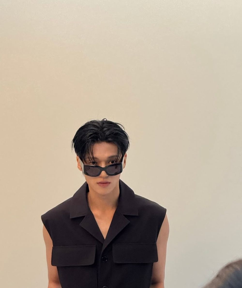 想魂穿現場！17位巴黎時裝週男神回顧特輯！TXT秀彬、然竣生圖帥到當桌布、V泰亨電眼太致命！-24