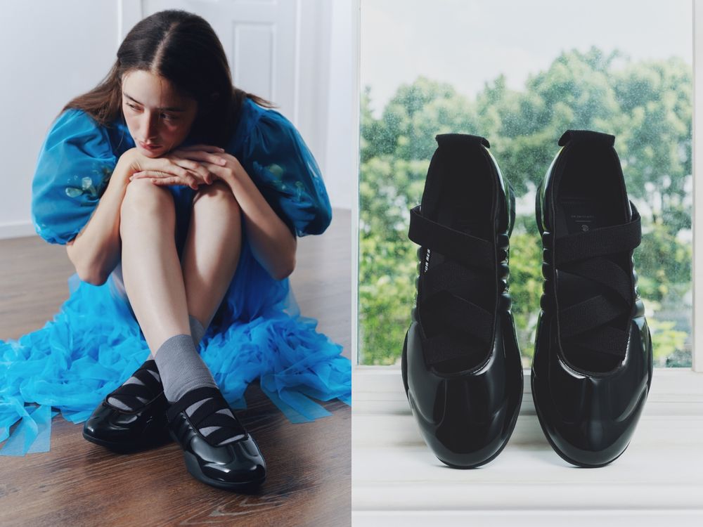 愛迪達沒有要放過大家！聯名CLOT最新夢幻「芭蕾球鞋」來了！這雙搶到就心滿意足！-2