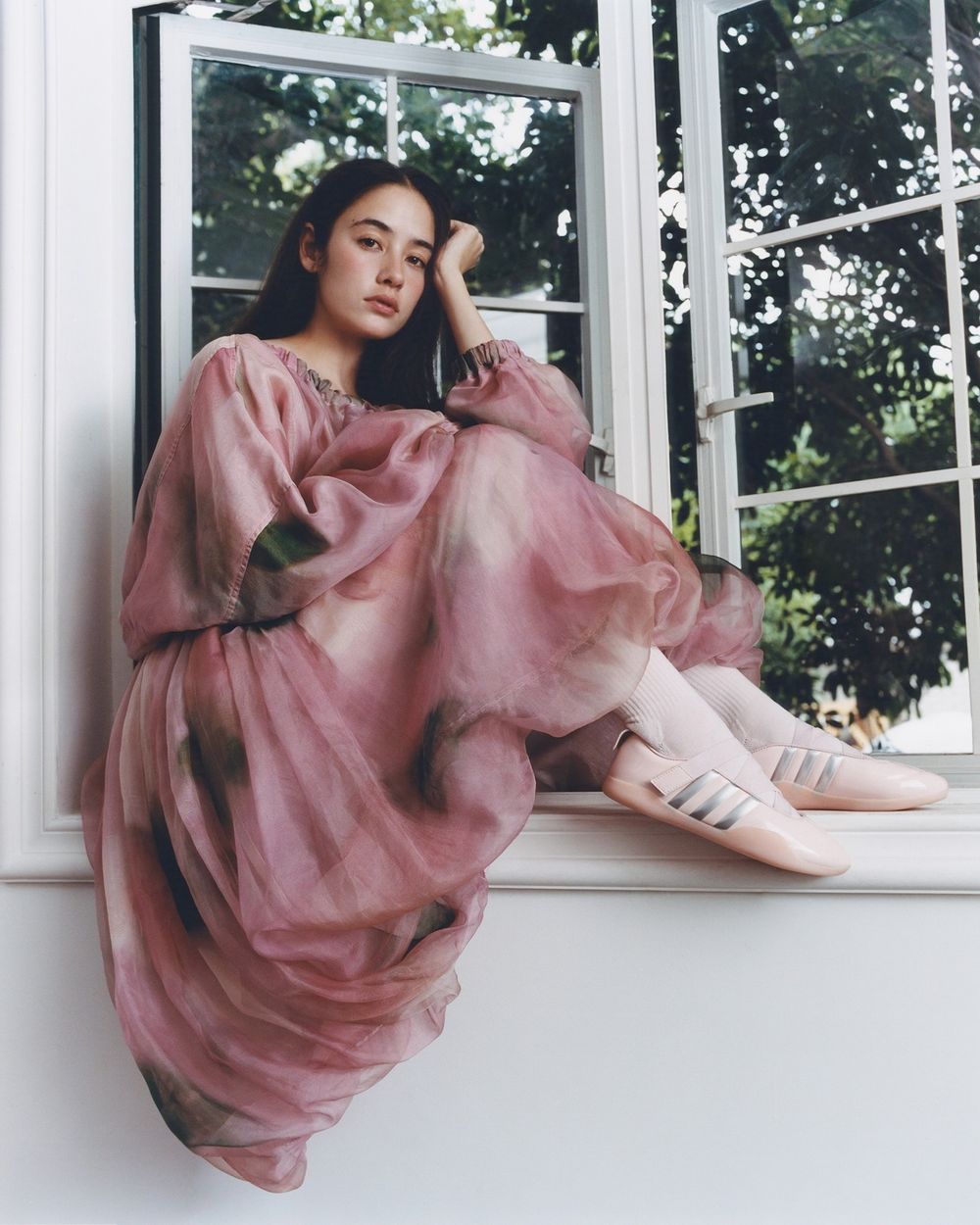 愛迪達沒有要放過大家！聯名CLOT最新夢幻「芭蕾球鞋」來了！這雙搶到就心滿意足！-7