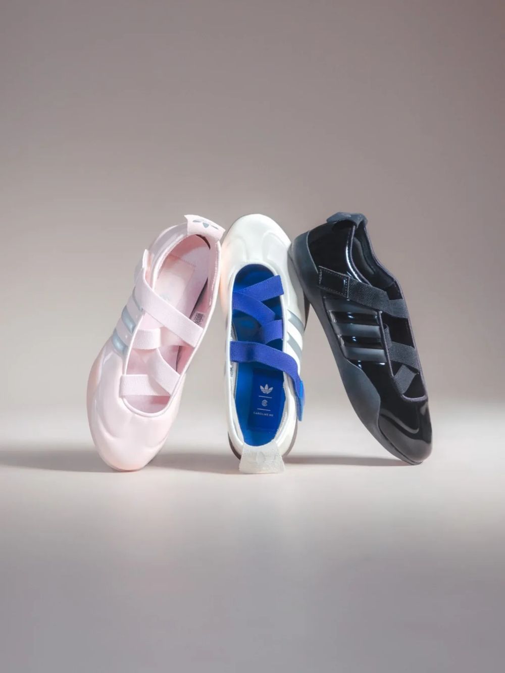 愛迪達沒有要放過大家！聯名CLOT最新夢幻「芭蕾球鞋」來了！這雙搶到就心滿意足！-8